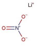Lithium nitrate, anhydrous, 99.999% (metals basis)