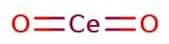 Cerium(IV) oxide, 99.5% (REO)