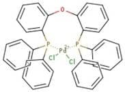 Dichloro[bis(diphenylphosphinophenyl)ether]palladium(II), Pd 13% min