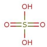 Sulfuric acid, 0.05N Standardized Solution