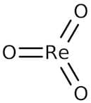 Rhenium(VI) oxide, 99.9% (metals basis)