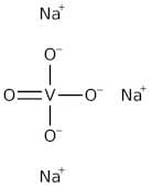 Sodium orthovanadate, 99.9% (metals basis)