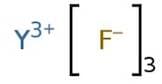 Yttrium(III) fluoride, 98%