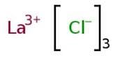 Lanthanum(III) chloride, anhydrous, 99.9% (REO)