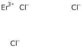 Erbium(III) chloride, anhydrous, 99.9% (metals basis)