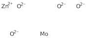Zinc molybdenum oxide, 98%
