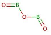 Boron oxide, 99.98% (metals basis)