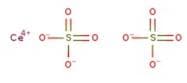 Cerium(IV) sulfate hydrate, 98%