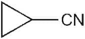 Cyclopropanecarbonitrile, 98%