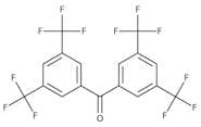 3,3',5,5'-Tetrakis(trifluoromethyl)benzophenone, 98%