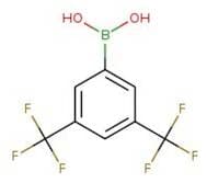 3,5-Bis(trifluoromethyl)benzeneboronic acid, 97+%