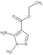Ethyl 5-amino-1-methyl-1H-pyrazole-4-carboxylate, 98%