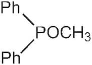 Methyl diphenylphosphinite, 98+%