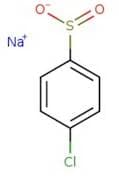 4-Chlorobenzenesulfinic acid sodium salt hydrate, 97%
