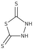 2,5-Dimercapto-1,3,4-thiadiazole, 97% (dry wt.), water <3%