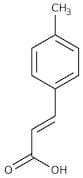 4-Methylcinnamic acid, predominantly trans, 99%