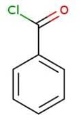Benzoyl chloride, 99+%