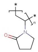 Polyvinylpyrrolidone, average M.W. 58,000