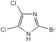 2-Bromo-4,5-dichloroimidazole, 98%