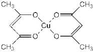 Copper(II) 2,4-pentanedionate, 98%