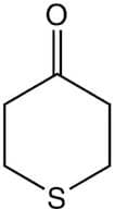 Tetrahydro-4H-thiopyran-4-one, 99%