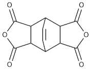 Bicyclo[2.2.2]oct-7-ene-2,3,5,6-tetracarboxylic dianhydride, 97%