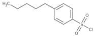 4-n-Pentylbenzenesulfonyl chloride, 97%