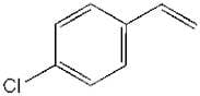 4-Chlorostyrene, 98+%, stab