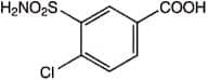 4-Chloro-3-sulfamoylbenzoic acid, 98%