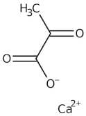 Calcium pyruvate, 96%
