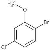 2-Bromo-5-chloroanisole, 98+%