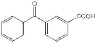 3-Benzoylbenzoic acid, 98%