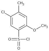 5-Chloro-2-methoxy-4-methylbenzenesulfonyl chloride, 97%