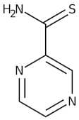 Pyrazine-2-thiocarboxamide, 97%