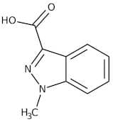 1-Methylindazole-3-carboxylic acid, 97%