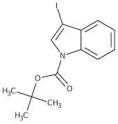 1-Boc-3-iodoindole, 95%