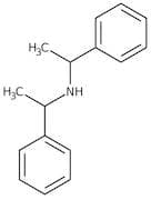 (-)-Bis[(S)-1-phenylethyl]amine, ChiPros™, 99%, ee 98+%