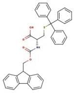 N-Fmoc-S-trityl-L-cysteine, 95%