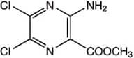 Methyl 3-amino-5,6-dichloropyrazine-2-carboxylate, 97%
