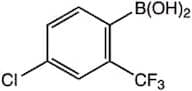 4-Chloro-2-(trifluoromethyl)benzeneboronic acid, 97%