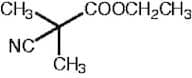 Ethyl 2-cyano-2-methylpropionate, 97%
