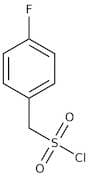 4-Fluoro-α-toluenesulfonyl chloride, 97%