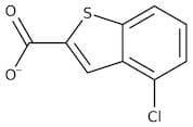 4-Chlorobenzo[b]thiophene-2-carboxylic acid, 97%