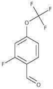 2-Fluoro-4-(trifluoromethoxy)benzaldehyde, 95%