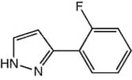 3-(2-Fluorophenyl)-1H-pyrazole, 98%