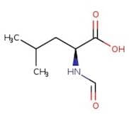 N-Formyl-L-leucine, tech. 90%