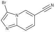 3-Bromo-6-cyanoimidazo[1,2-a]pyridine, 95%
