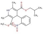 Nisoldipine, 98%