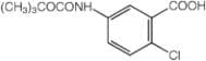 5-(Boc-amino)-2-chlorobenzoic acid, 98+%