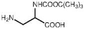 N(α)-Boc-DL-2,3-diaminopropionic acid, 97%